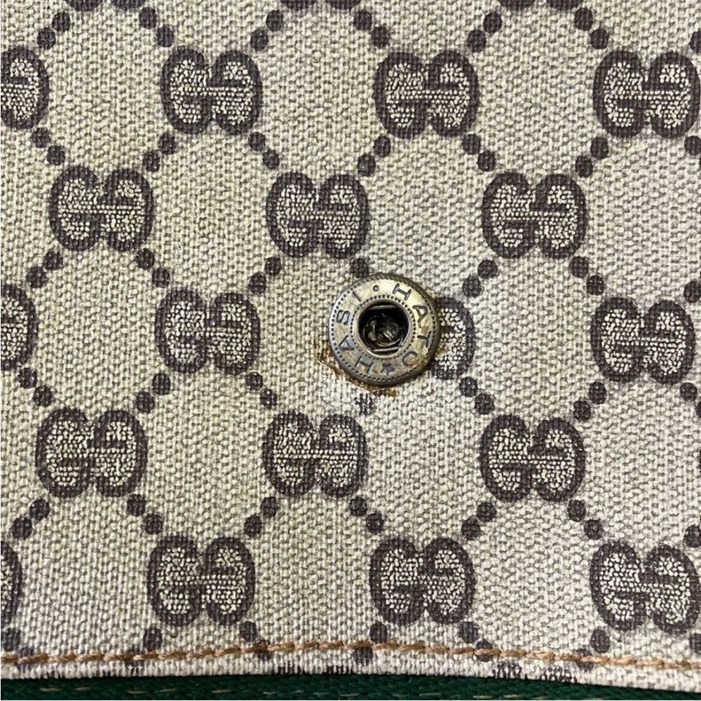 Gucci Brown and Gold Women's Bag - Picture 12 of 15